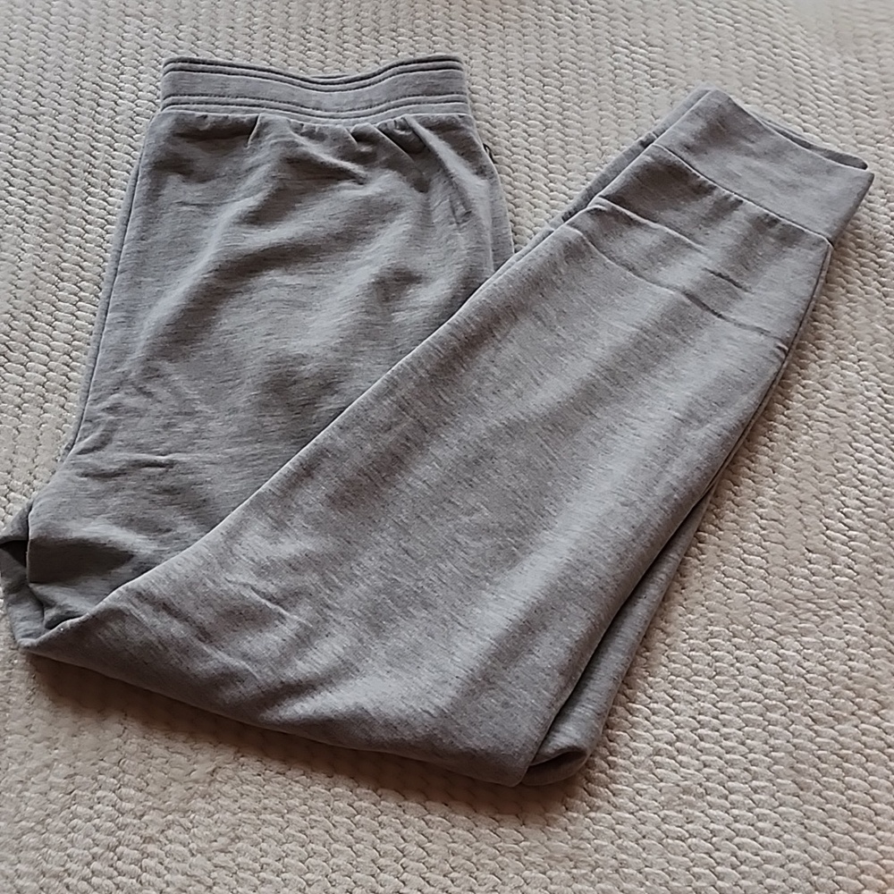 Eddie Bauer Lounge Gray Pants